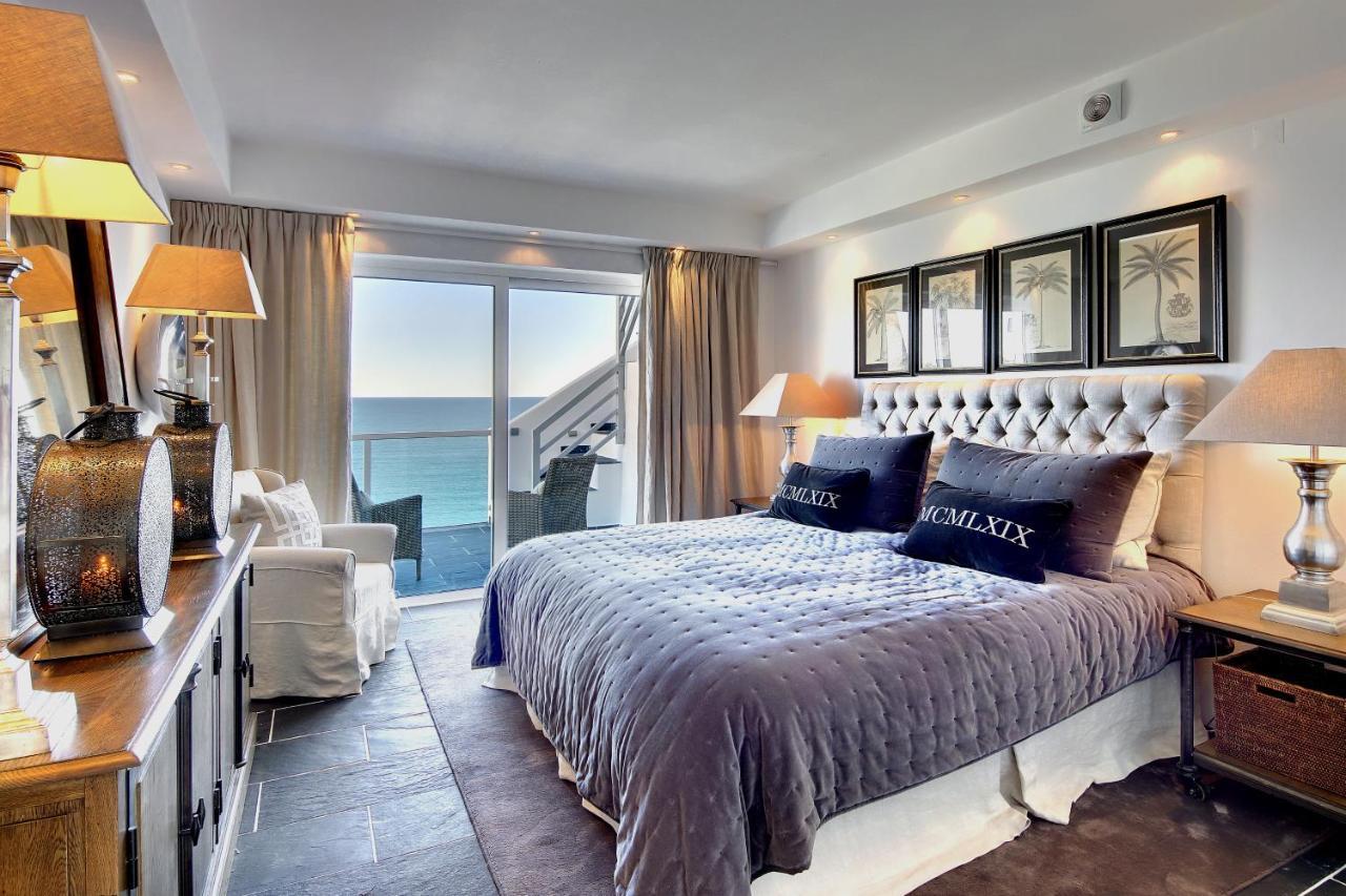 Casa Latino - Oceanfront - Luxury & Charming Villa- Jacuzzi At Rooftop By Dreamvillasalbufeira Dış mekan fotoğraf