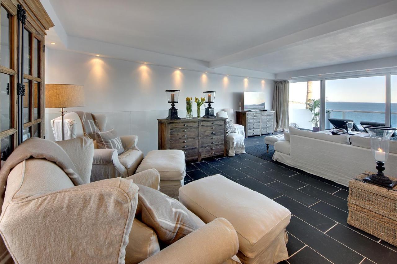 Casa Latino - Oceanfront - Luxury & Charming Villa- Jacuzzi At Rooftop By Dreamvillasalbufeira Dış mekan fotoğraf