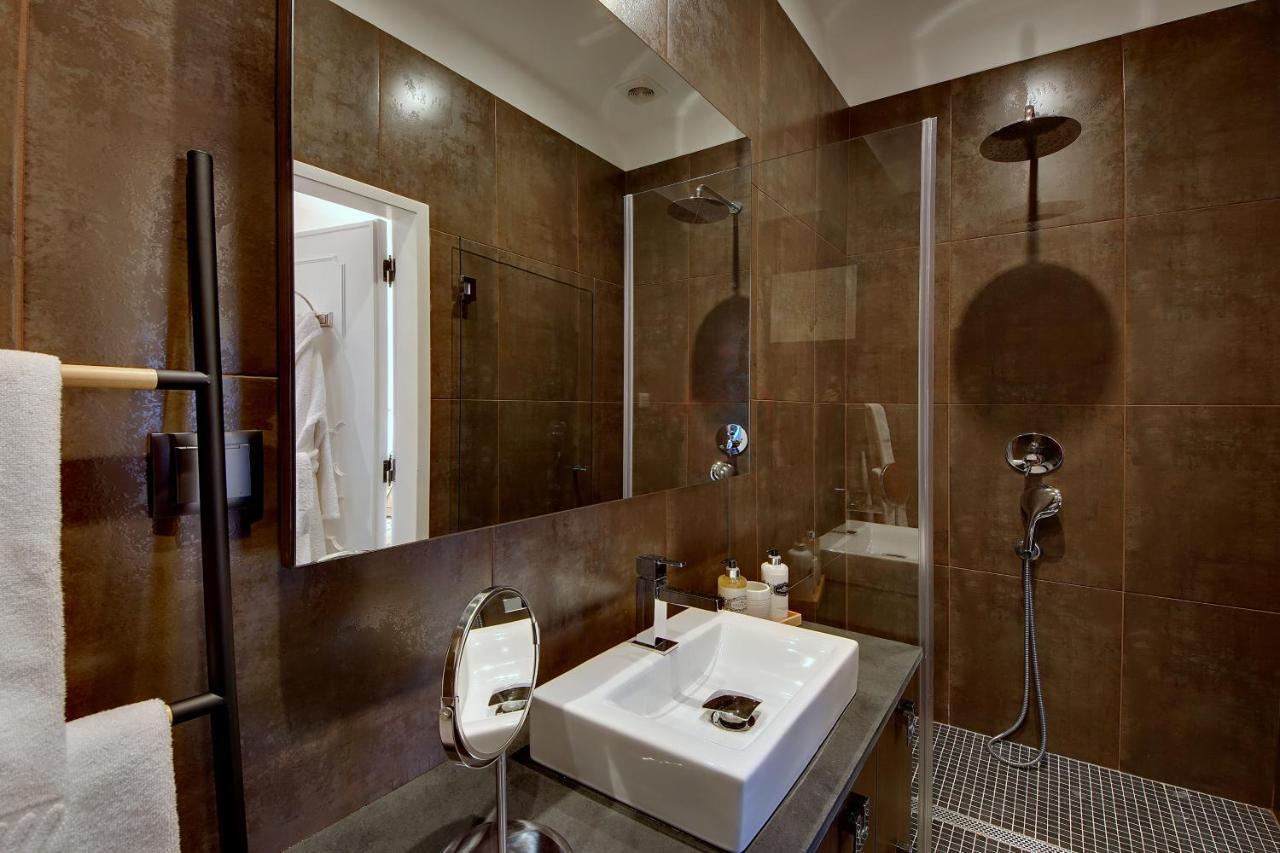 Casa Latino - Oceanfront - Luxury & Charming Villa- Jacuzzi At Rooftop By Dreamvillasalbufeira Dış mekan fotoğraf