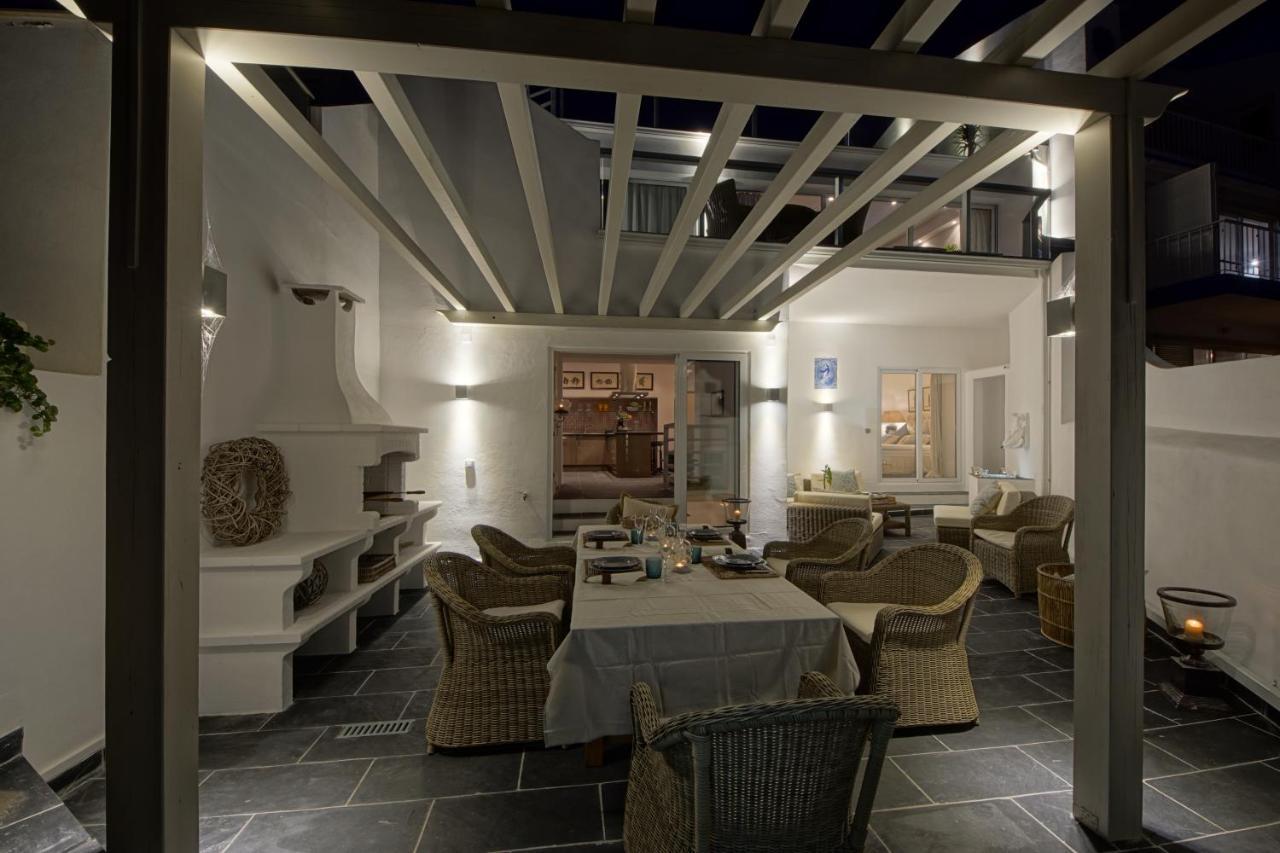 Casa Latino - Oceanfront - Luxury & Charming Villa- Jacuzzi At Rooftop By Dreamvillasalbufeira Dış mekan fotoğraf